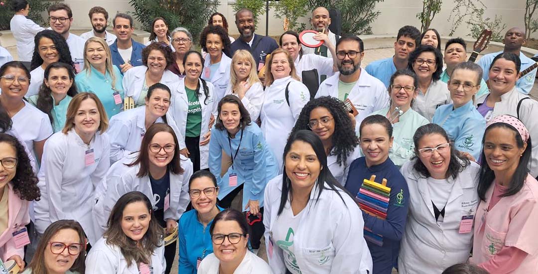 Musicoterapia hospitalar