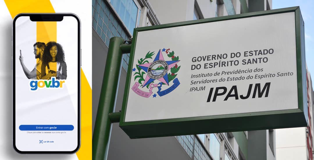 Recadastro do IPAJM pelo gov.br
