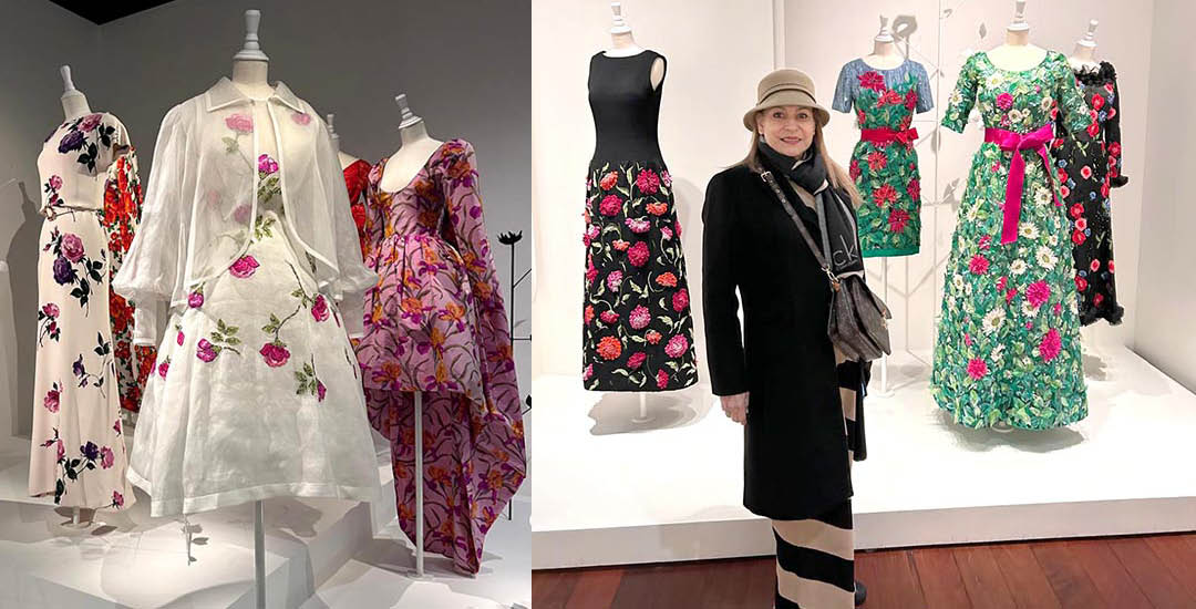 Luxo: Les Fleurs d'Yves Saint Laurent