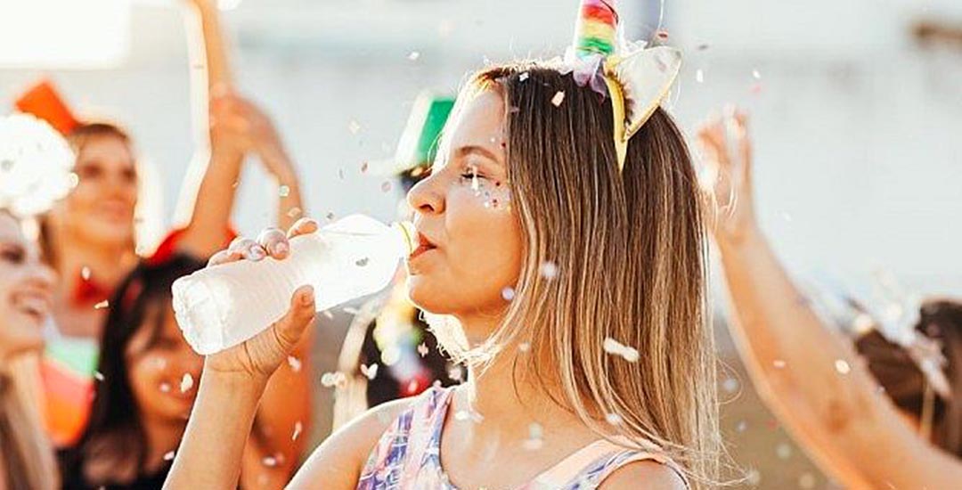 Dicas para manter a energia no carnaval