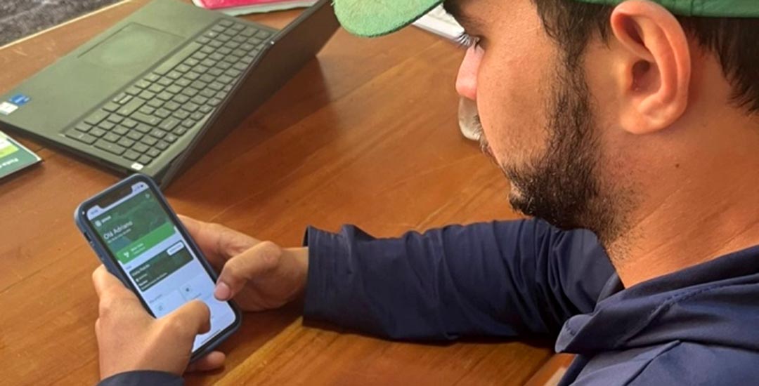 Conectar Produtor
