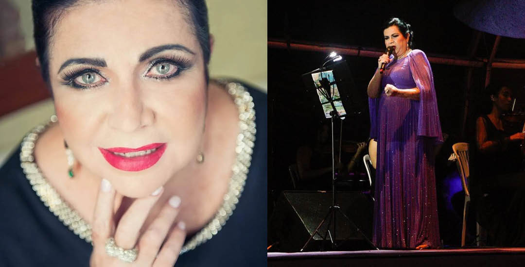 Homenagem a uma diva capixaba