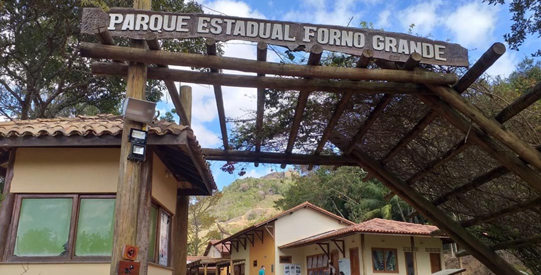 Parques estaduais abertos no feriado 