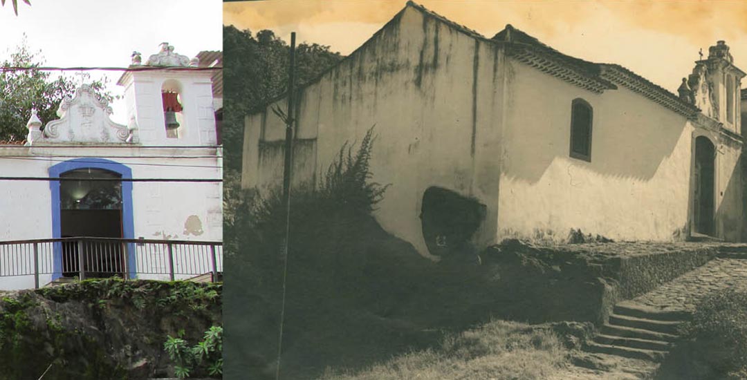 Um patrimônio histórico abandonado