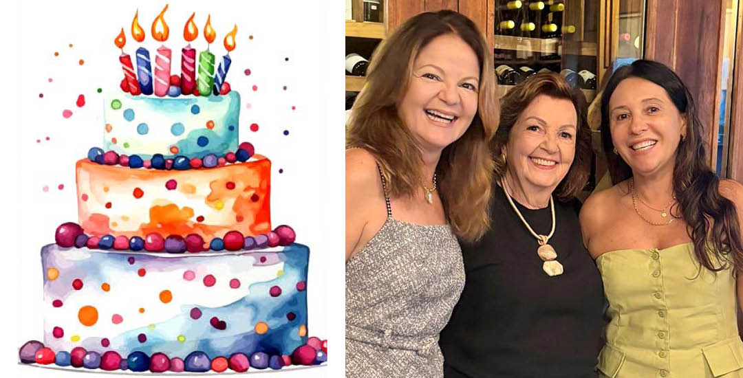 O niver de Aldina 