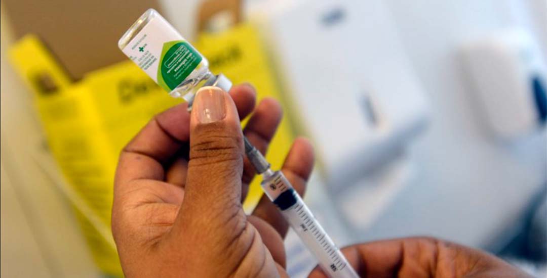 Vacinação Influenza 