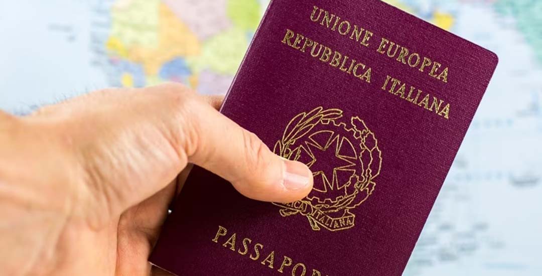 Cidadão italiano