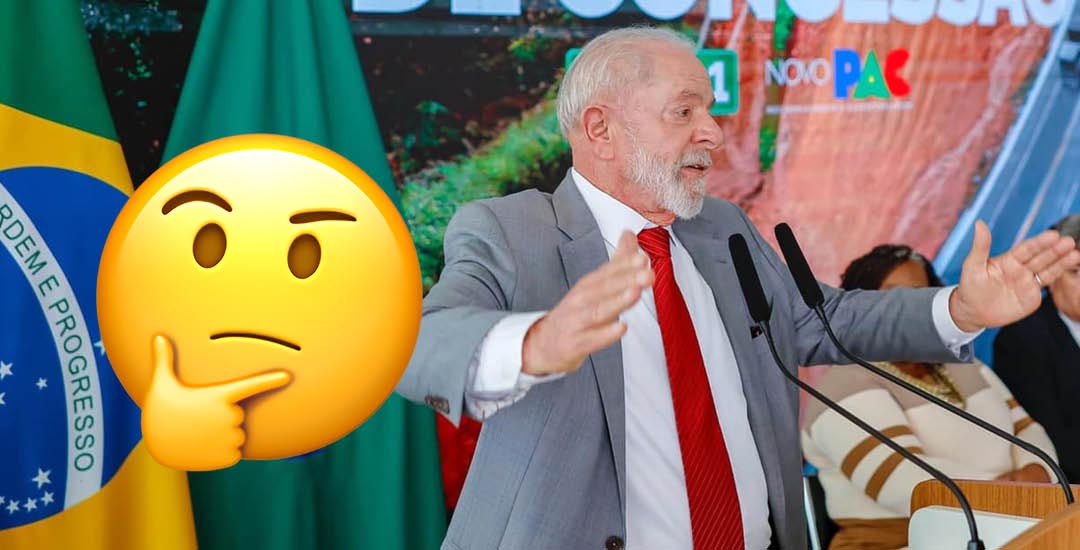 Será que Lula vem? 