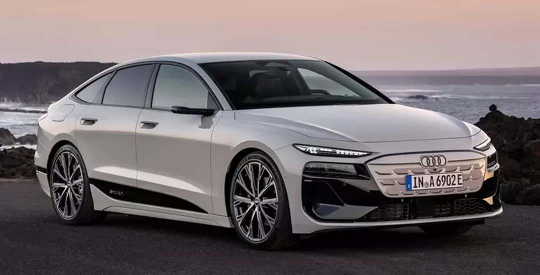 Novidades na Audi